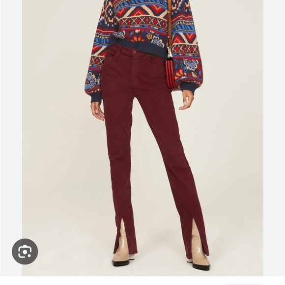 Farm Rio Ainika Tapestry Blue/Red
Sweater XS BNWOT - Picture 6 of 11